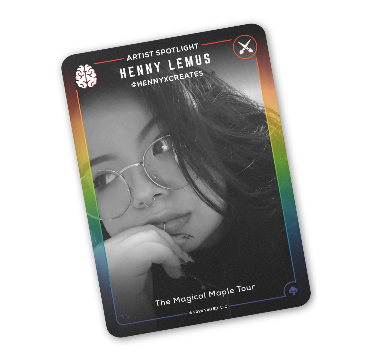 THE MAGICAL MAPLE TOUR