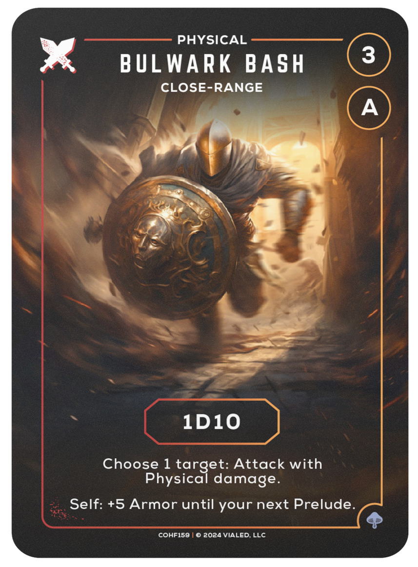 Bulwark Bash