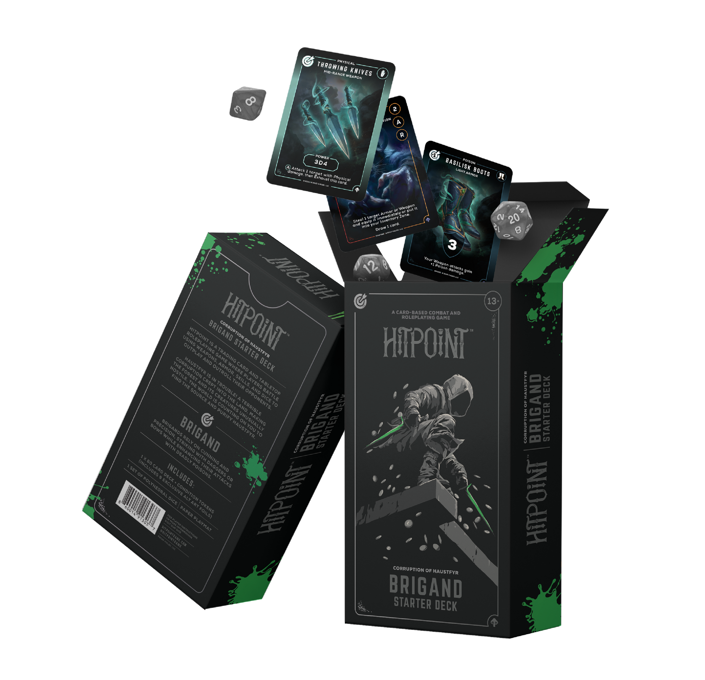 [PREORDER] STARTER DECKS