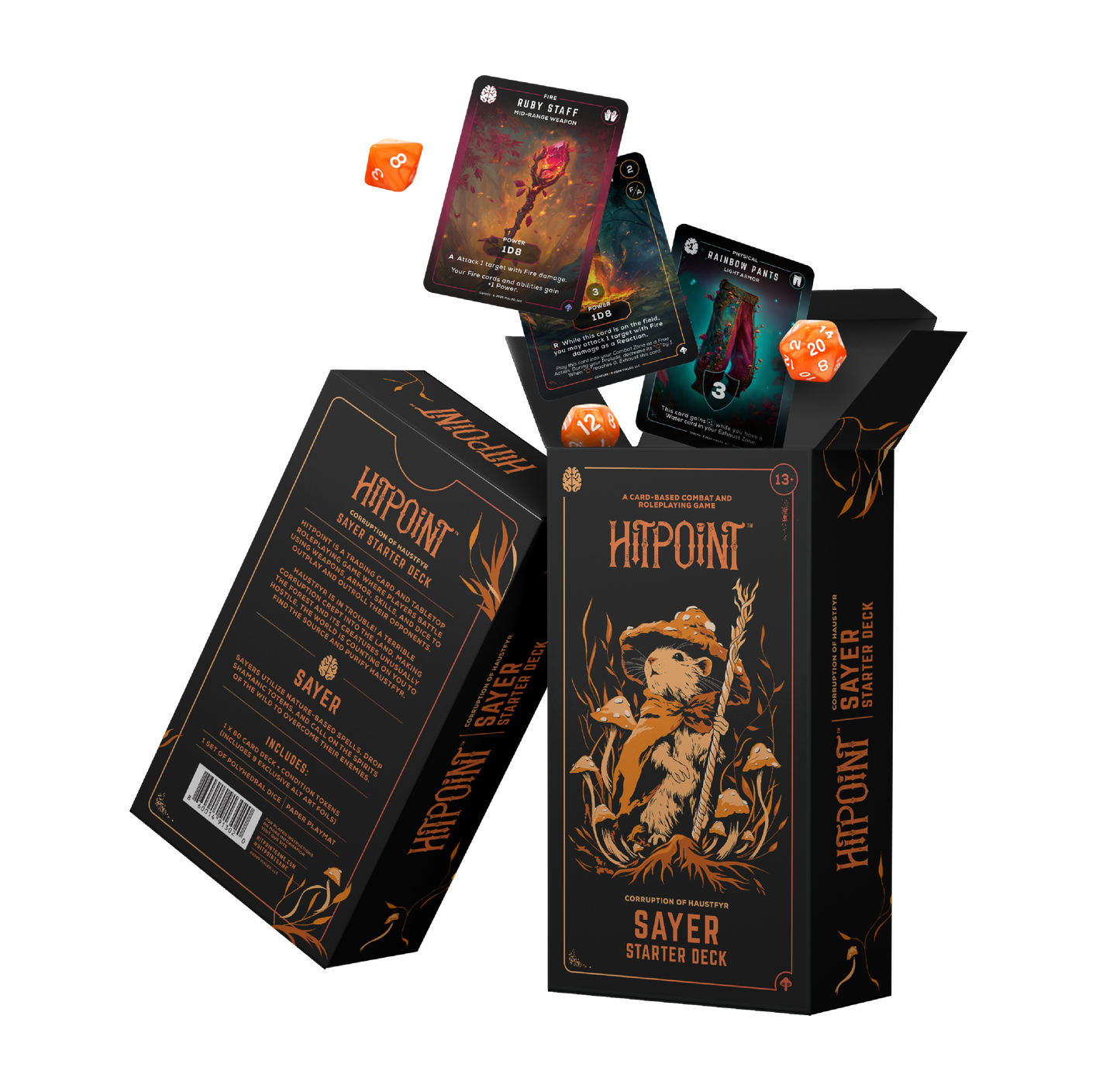 [PREORDER] STARTER DECKS