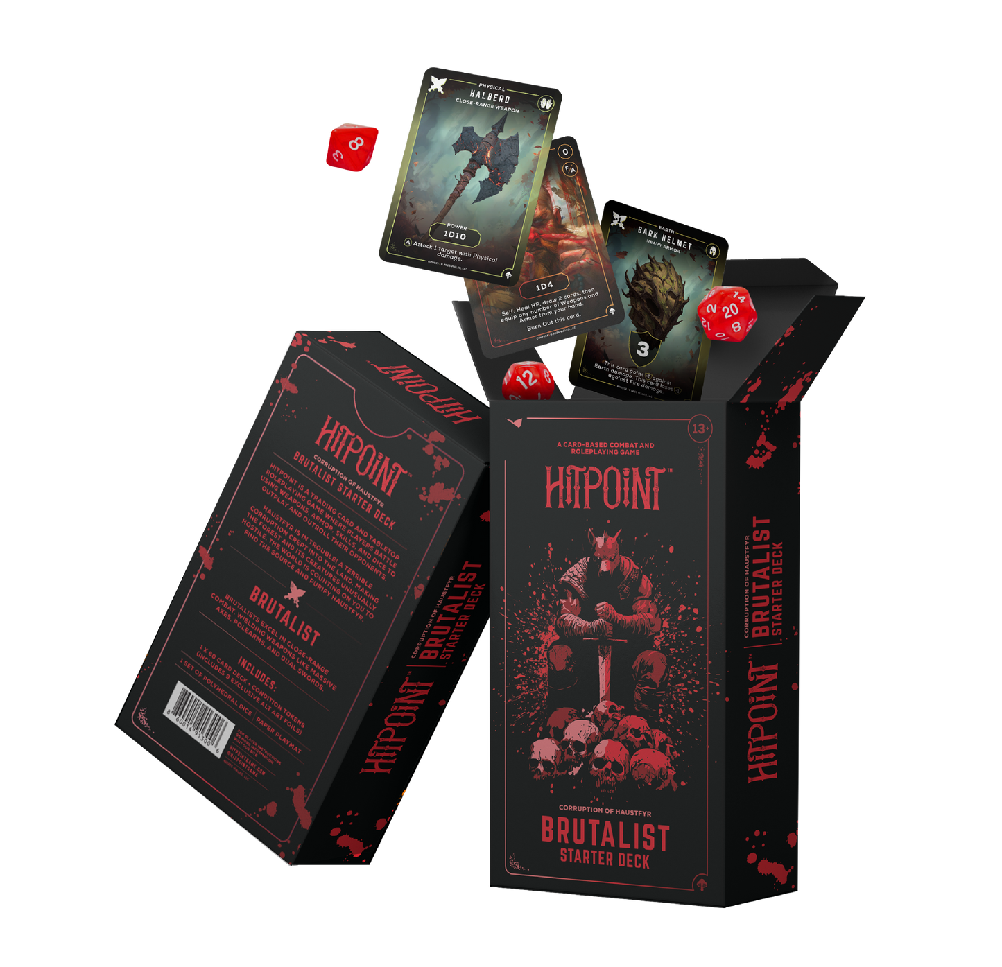 [PREORDER] STARTER DECKS