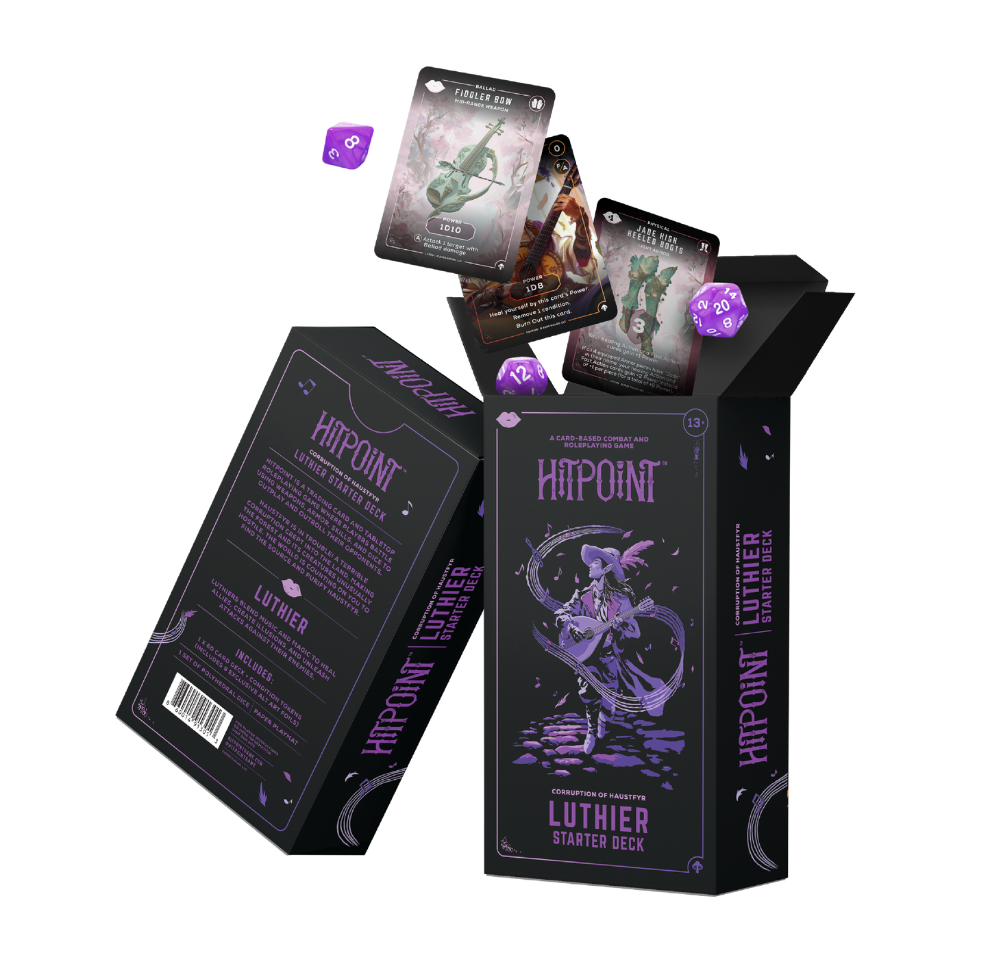 [PREORDER] STARTER DECKS