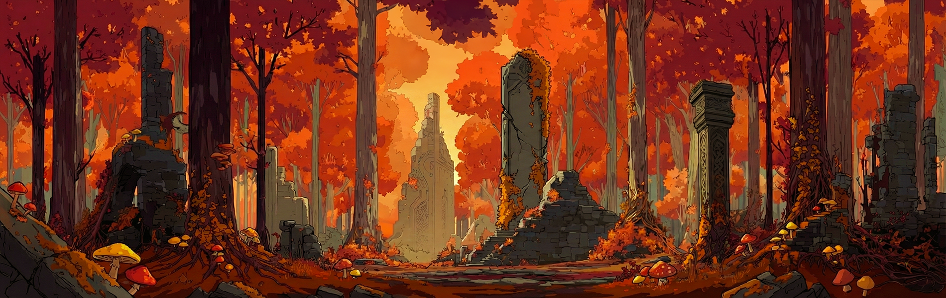 Corruption of Haustfyr Chapter 2: Madam's Homestead