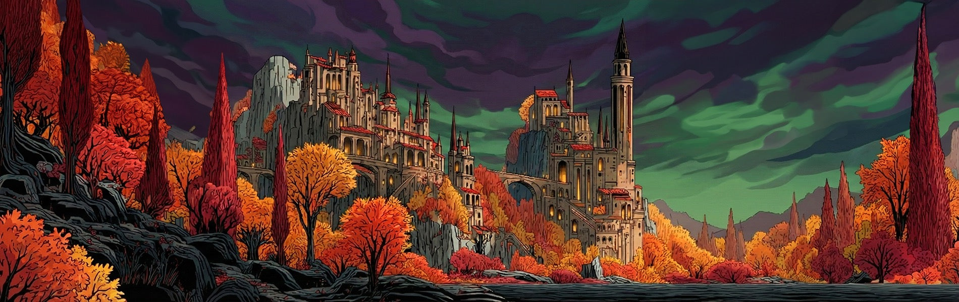 Corruption of Haustfyr Chapter 4: Caladhel