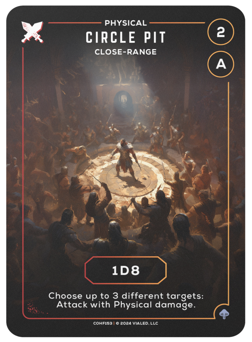 Circle Pit