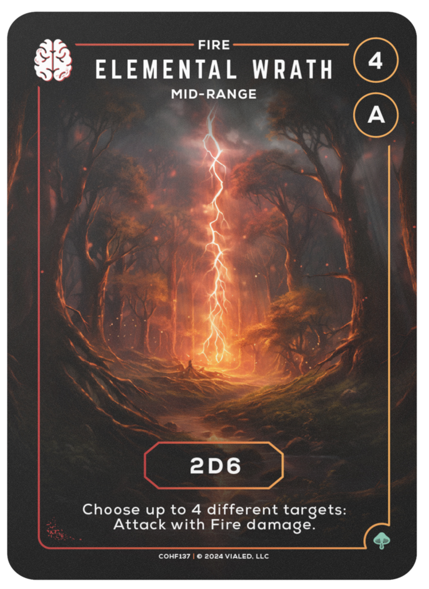 Elemental Wrath