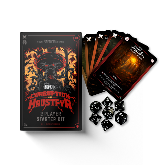 CORRUPTION OF HAUSTFYR INTRO KITS