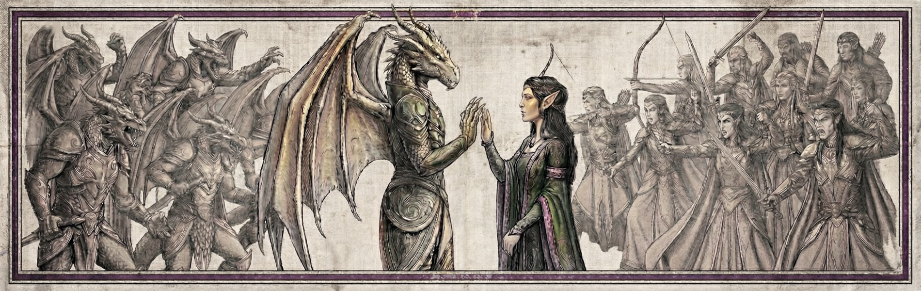 The First Age: The Fall of Harmony