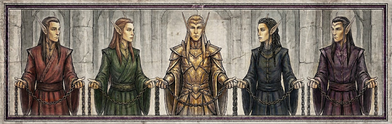 The Dawn of the Second Age: The Great Awakening