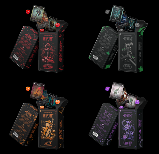 4-Player Starter Bundle